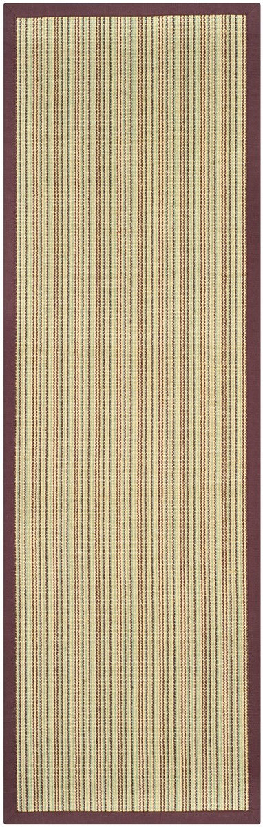 Safavieh Natural NF442 Power Loomed Rug