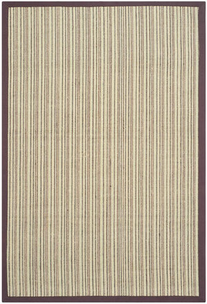 Safavieh Natural NF442 Power Loomed Rug