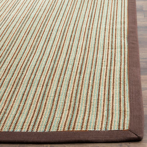 Safavieh Natural NF442 Power Loomed Rug