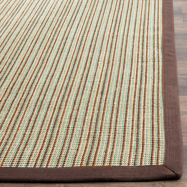 Safavieh Natural NF442 Power Loomed Rug