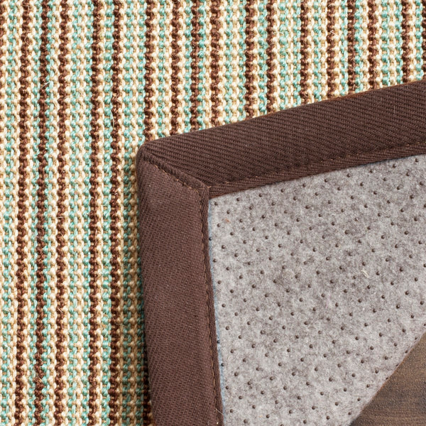 Safavieh Natural NF442 Power Loomed Rug