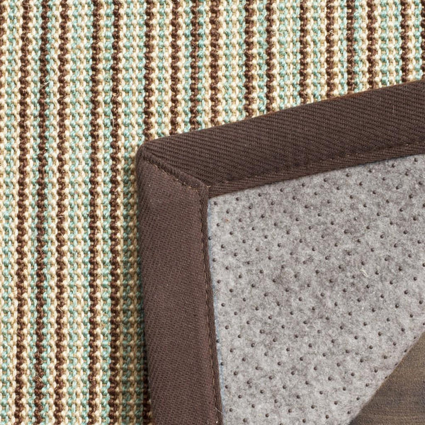 Safavieh Nf442 Power Loomed Sisal with Latex Rug NF442C-3