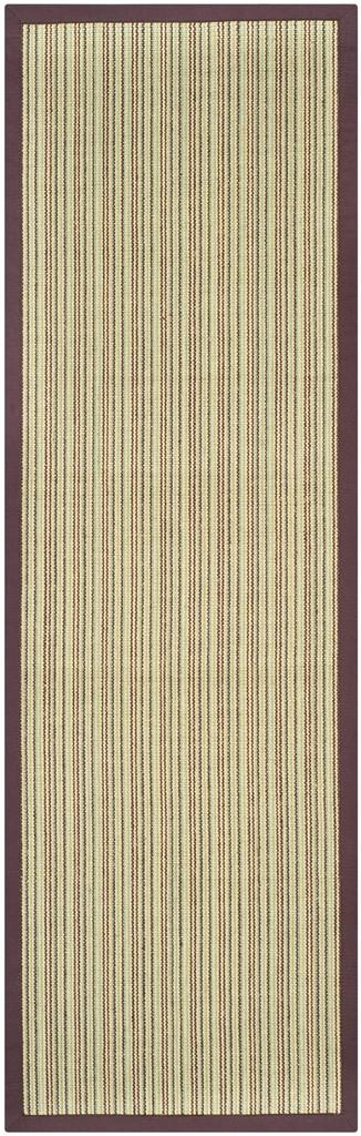 Safavieh Natural NF442 Power Loomed Rug