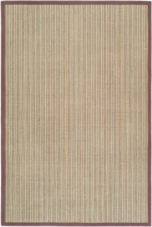 Safavieh Nf442 Power Loomed Sisal with Latex Rug NF442C-3