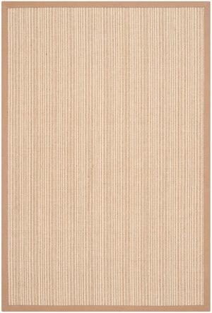 Safavieh Nf442 Power Loomed Sisal with Latex Rug NF442D-3