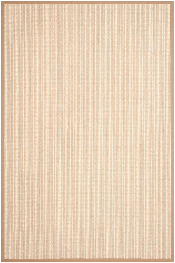 Safavieh Natural NF442 Power Loomed Rug