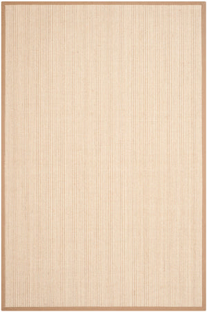 Safavieh Nf442 Power Loomed Sisal with Latex Rug NF442D-3