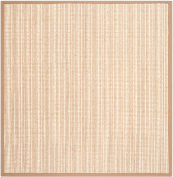 Safavieh Nf442 Power Loomed Sisal with Latex Rug NF442D-3