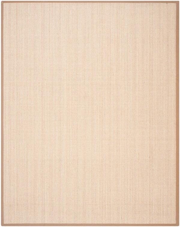 Safavieh Nf442 Power Loomed Sisal with Latex Rug NF442D-3