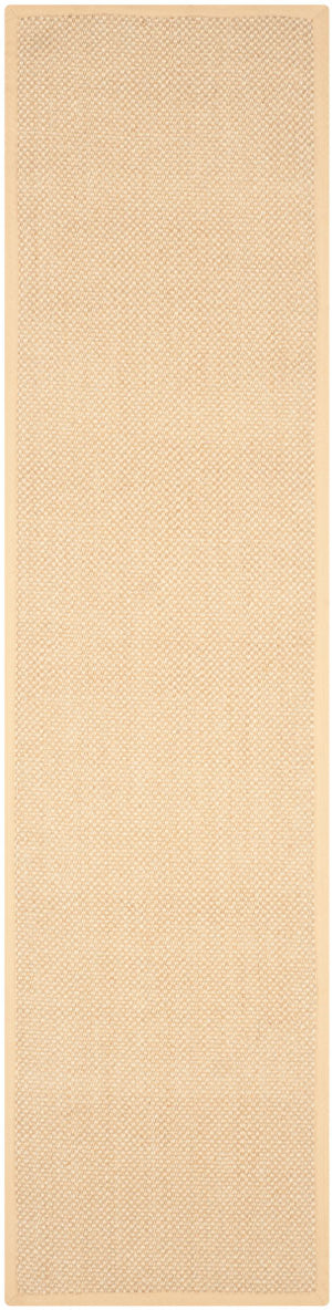 Safavieh Nf443 Power Loomed Sisal with Latex Rug NF443A-4SQ