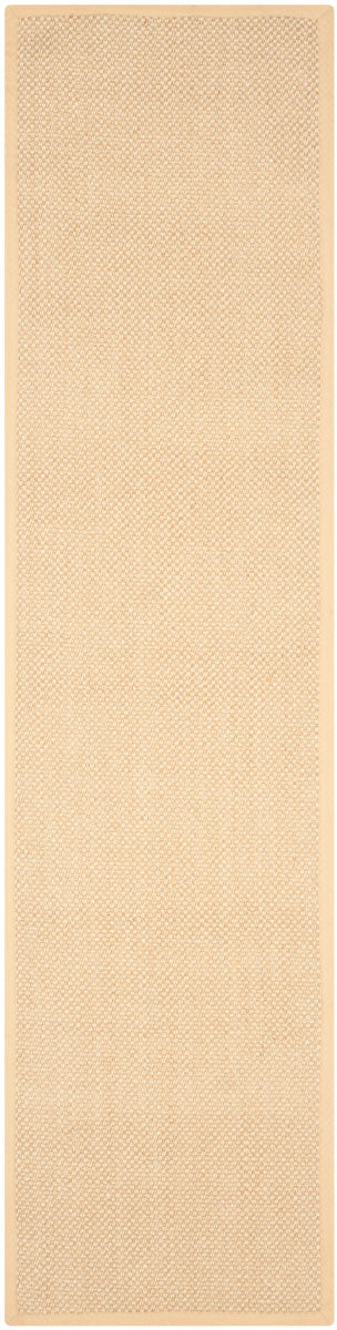 Safavieh Nf443 Power Loomed Sisal with Latex Rug NF443A-4SQ
