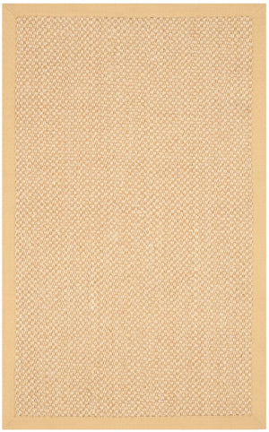 Safavieh Natural NF443 Power Loomed Rug