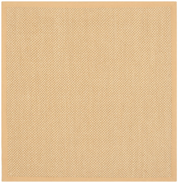 Safavieh Nf443 Power Loomed Sisal with Latex Rug NF443A-4SQ