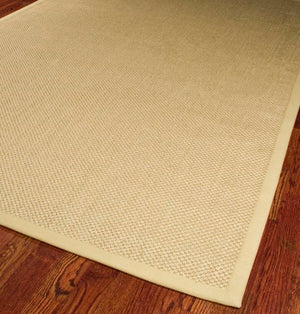 Safavieh Nf443 Power Loomed Sisal with Latex Rug NF443A-4SQ