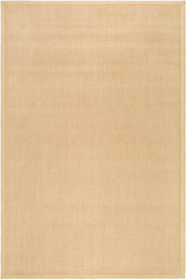 Safavieh Nf443 Power Loomed Sisal with Latex Rug NF443A-4SQ