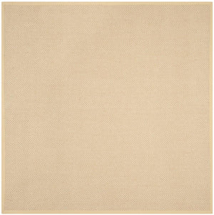 Safavieh Nf443 Power Loomed Sisal with Latex Rug NF443A-4SQ