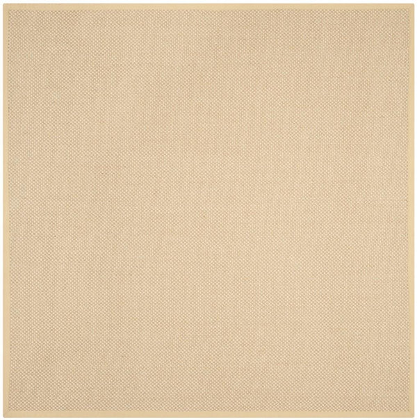 Safavieh Nf443 Power Loomed Sisal with Latex Rug NF443A-4SQ