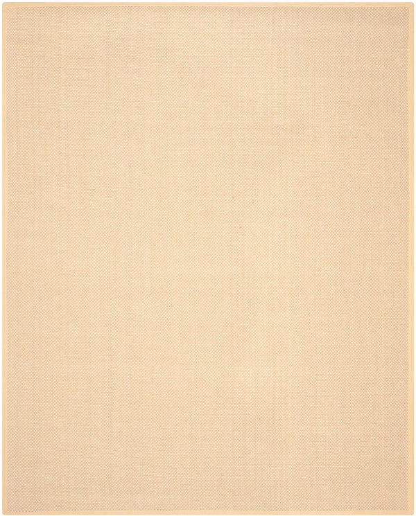 Safavieh Nf443 Power Loomed Sisal with Latex Rug NF443A-4SQ