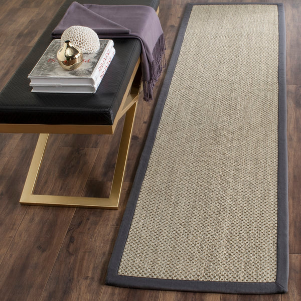 Safavieh Natural NF443 Power Loomed Rug