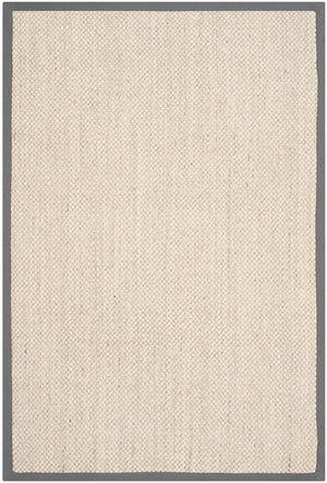 Safavieh Natural NF443 Power Loomed Rug