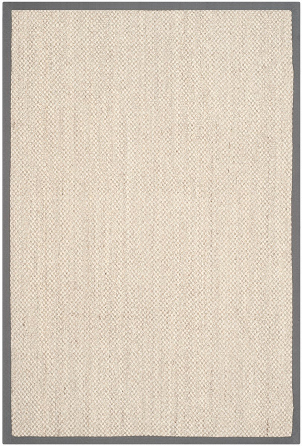 Safavieh Natural NF443 Power Loomed Rug