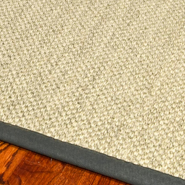 Safavieh Nf443 Power Loomed Sisal with Latex Rug NF443B-4SQ