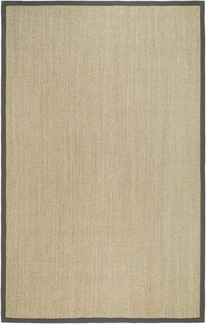 Safavieh Natural NF443 Power Loomed Rug