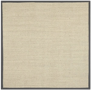 Safavieh Natural NF443 Power Loomed Rug