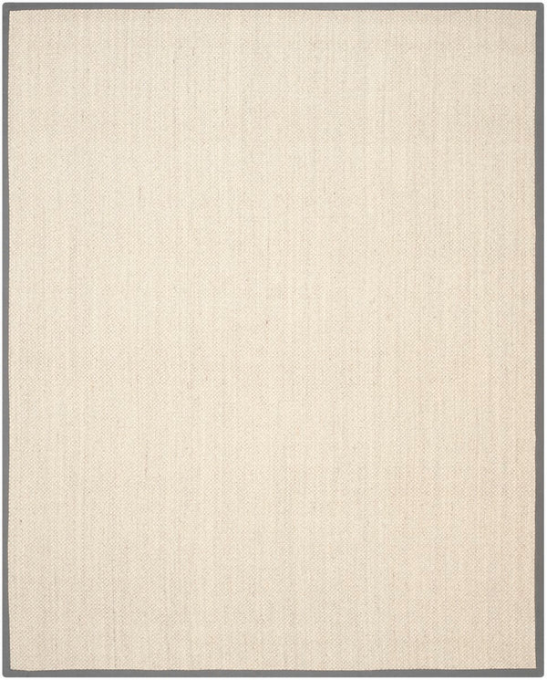 Safavieh Natural NF443 Power Loomed Rug