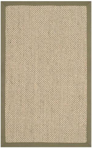 Safavieh Natural NF443 Power Loomed Rug