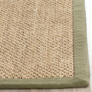 Safavieh Natural NF443 Power Loomed Rug