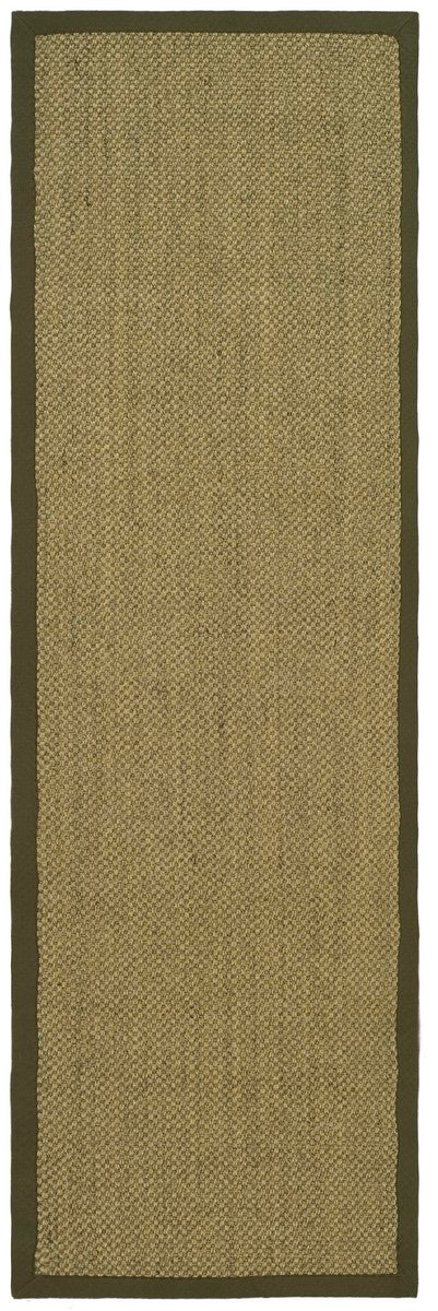 Safavieh Natural NF443 Power Loomed Rug