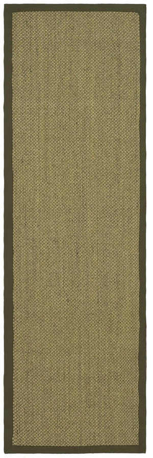 Safavieh Nf443 Power Loomed Sisal with Latex Rug NF443C-3