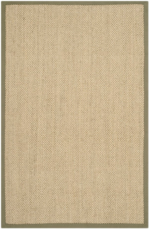 Safavieh Natural NF443 Power Loomed Rug