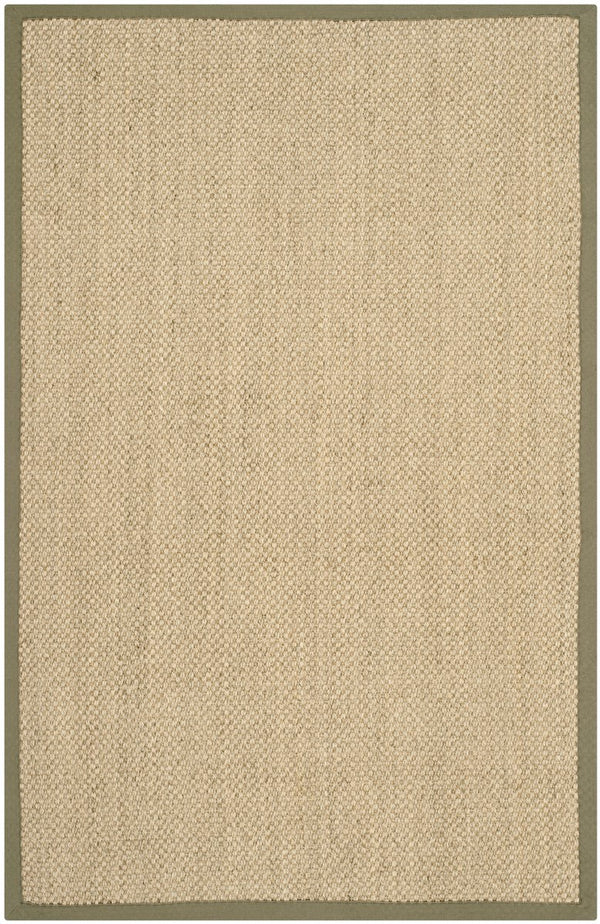 Safavieh Natural NF443 Power Loomed Rug