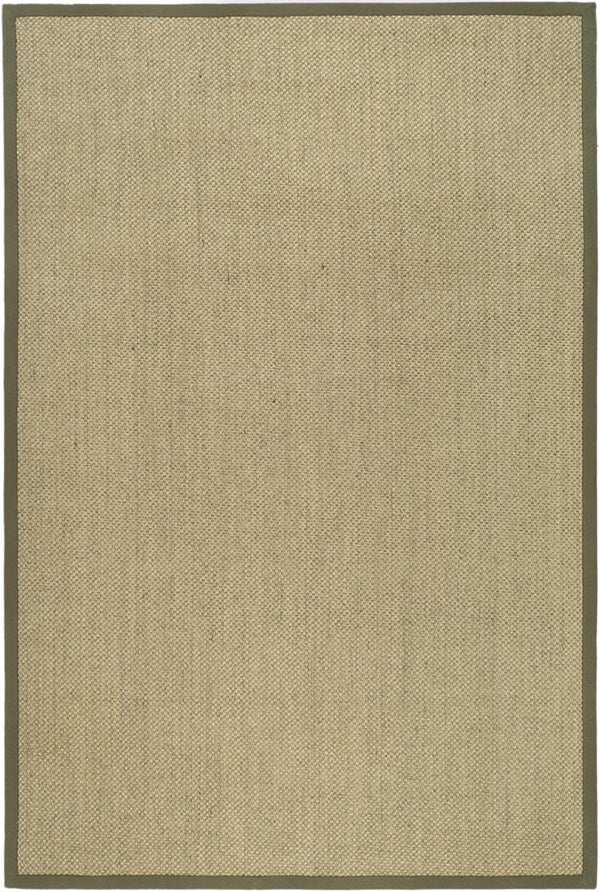 Safavieh Nf443 Power Loomed Sisal with Latex Rug NF443C-3