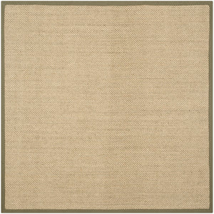 Safavieh Natural NF443 Power Loomed Rug