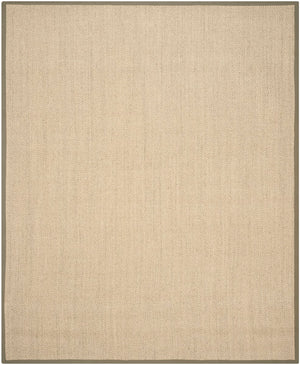 Safavieh Natural NF443 Power Loomed Rug