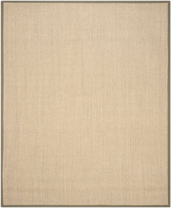 Safavieh Natural NF443 Power Loomed Rug