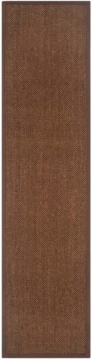 Safavieh Nf443 Power Loomed Sisal with Latex Rug NF443D-4SQ
