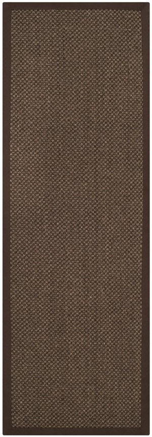 Safavieh Nf443 Power Loomed Sisal with Latex Rug NF443D-4SQ