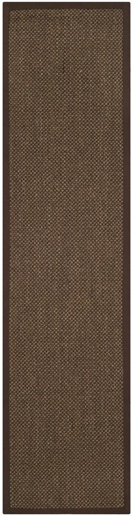 Safavieh Nf443 Power Loomed Sisal with Latex Rug NF443D-4SQ