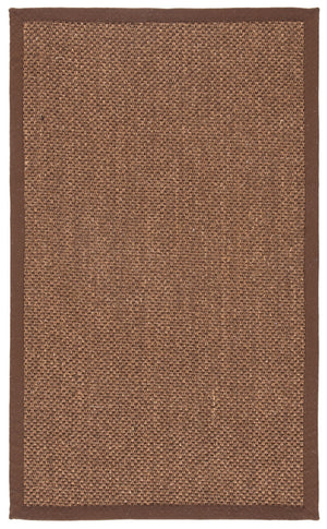 Safavieh Nf443 Power Loomed Sisal with Latex Rug NF443D-4SQ