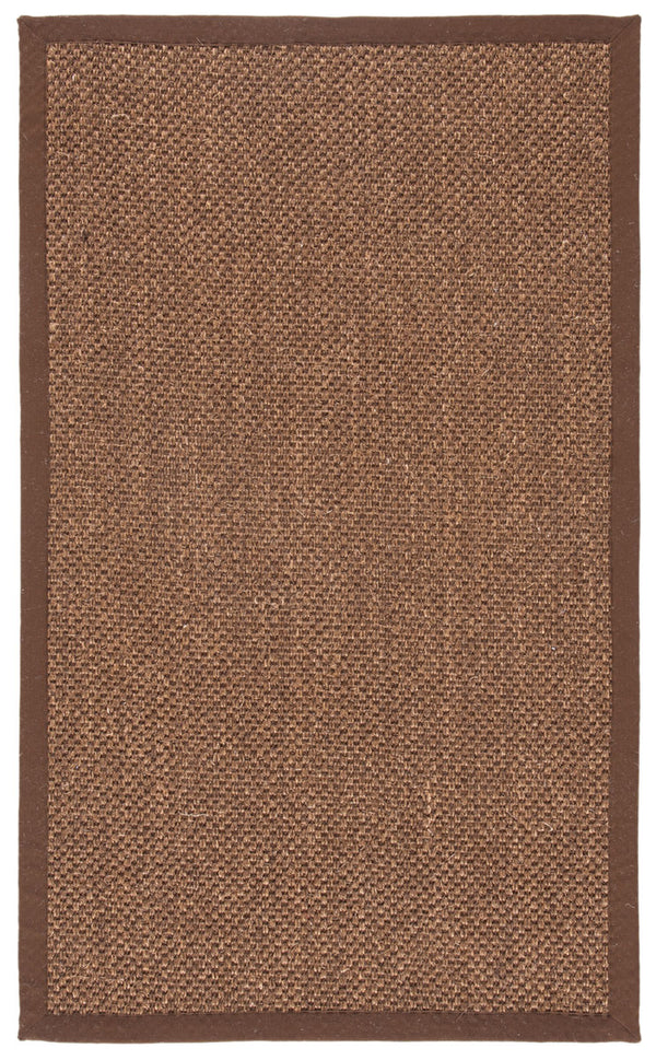 Safavieh Nf443 Power Loomed Sisal with Latex Rug NF443D-4SQ