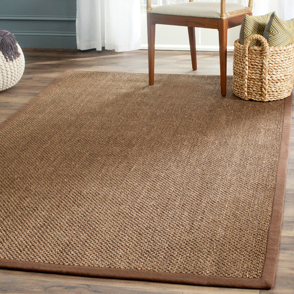 Safavieh Natural NF443 Power Loomed Rug