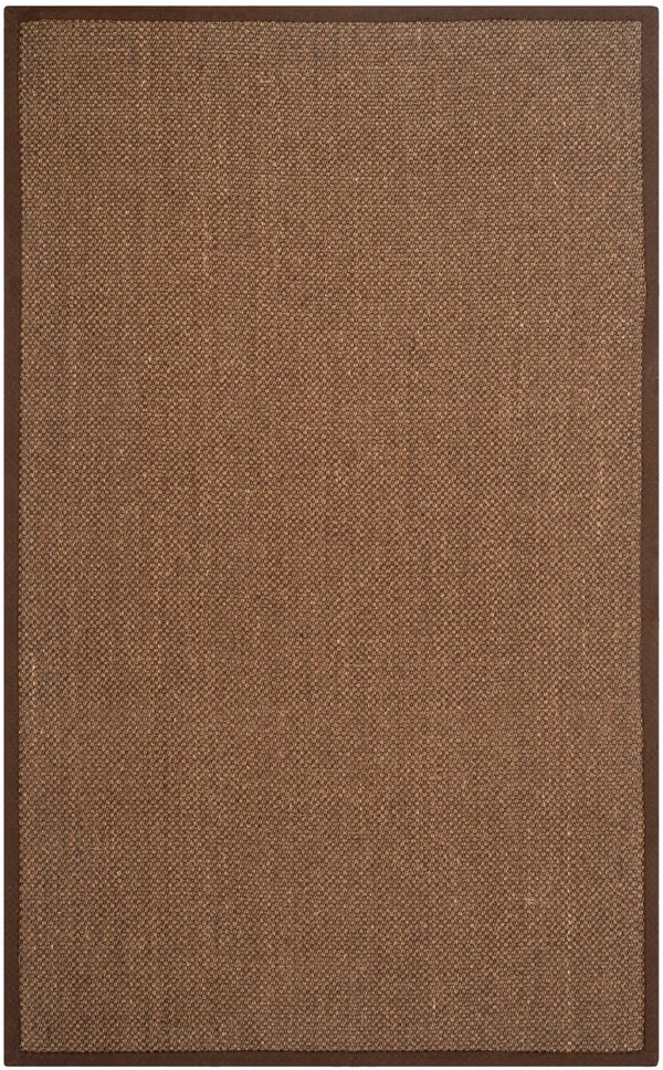 Safavieh Natural NF443 Power Loomed Rug