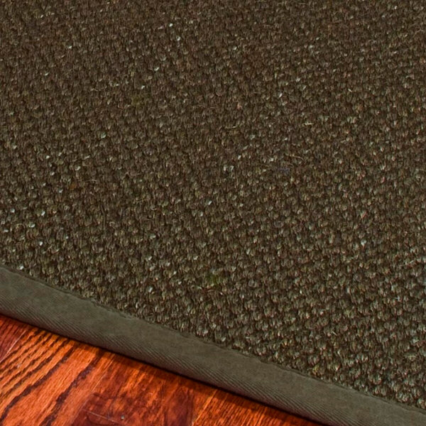 Safavieh Nf443 Power Loomed Sisal with Latex Rug NF443D-4SQ