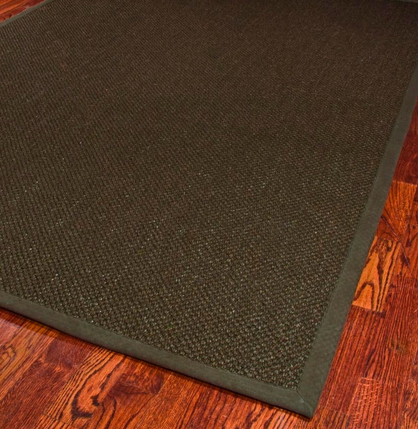 Safavieh Nf443 Power Loomed Sisal with Latex Rug NF443D-4SQ