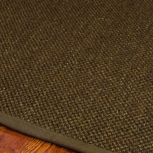 Safavieh Nf443 Power Loomed Sisal with Latex Rug NF443D-4SQ