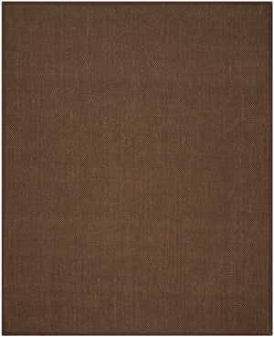 Safavieh Natural NF443 Power Loomed Rug